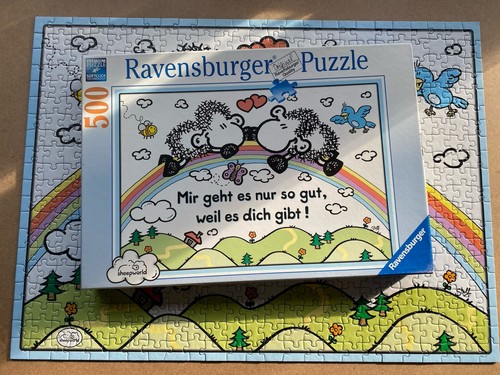 Sheepworld mir geht es nur - sheepworld,
