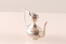 Silberfigur Miniatur