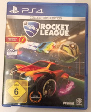 ++ Rocket League-Collector's Edition (Sony PlayStation 4)  ++
