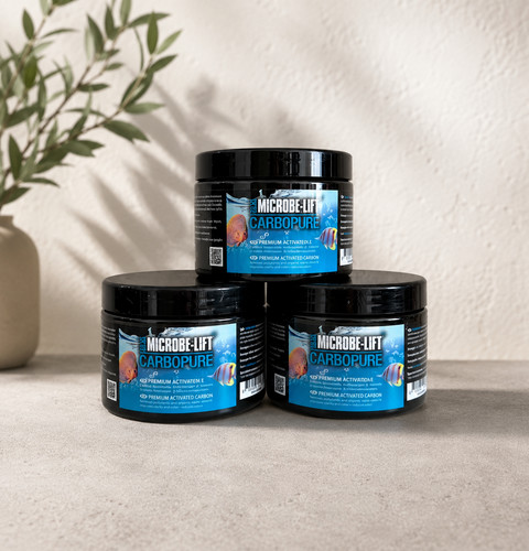 Arka carbopure aktivkohle - 3x,