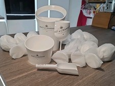 Champagner Set neu: von  Moet