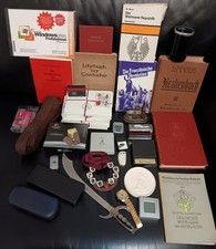 Alles was auf dem Bild zu