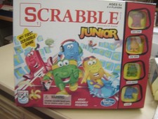Spiel Scrabble Junior in