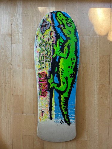 Sims eric nash lizard - sims,