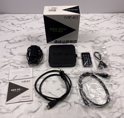 Minix neo 16gb dual - minix,