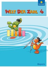 Welt der Zahl - Ausgabe 2014 für Bayern