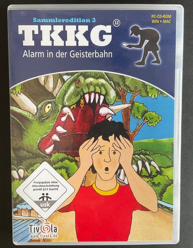 Tkkg alarm in der - tkkg,