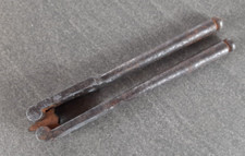 Antiker Nussknacker aus Eisen