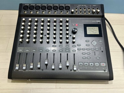 Korg d888 digital aufnahme - korg,