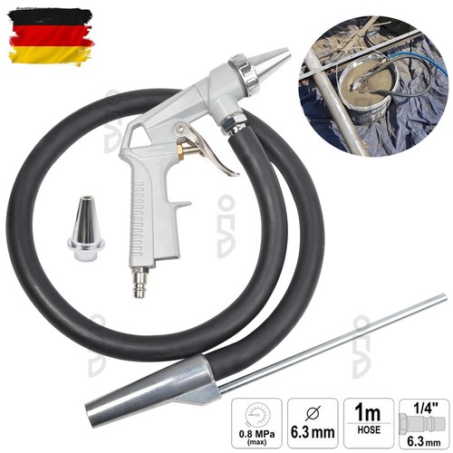 Druckluft strahlpistole - druckluft,
