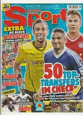 Bravo Sport Nr. 21 2013 German