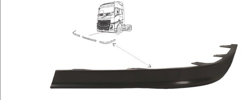 Stoßstange links passend - stoßstange,