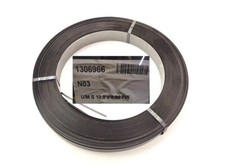 LENZEN Ultra Stahl - Umreifungsband U/M S 19.0 mm x 0,80 PW