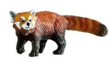 Bullyland 63694 Bullyland 63694 Roter Panda 8 cm Wildtiere