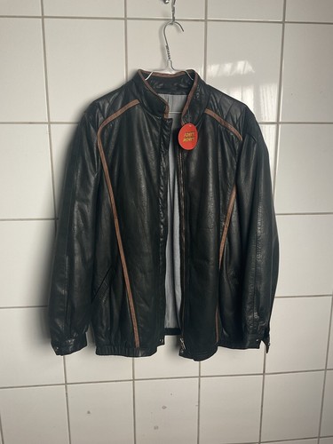 Vintage ledejacke montes - vintage,