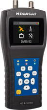 Megasat HD 4 Combo Meter