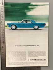 Lincoln Continental Oldtimer