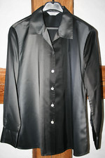 EINHORN  Bluse  Damen ?  Gr. 40 ? edel schwarz