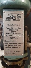 Tisch-Standbohrmaschine, Fa. I.V.S. Neuss, Type TB 20/12gs / - Preisreduziert