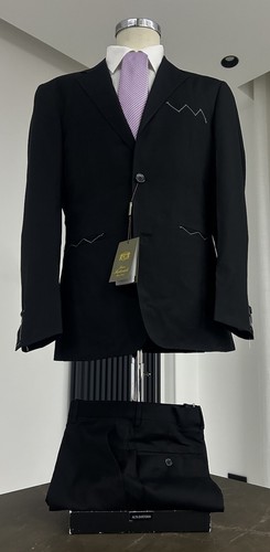 Herren kleid schwarz frisch - kleid,