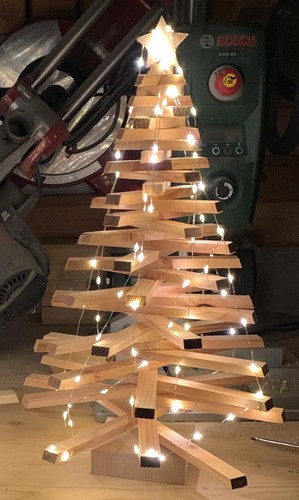 Weihnachtsdeko weihnachtsbaum - weihnachtsdeko,