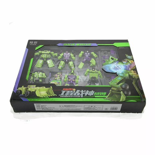 Transformers lubo god - transformers,