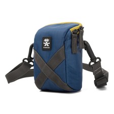 Crumpler Quick Delight Camera Pouch 200 (blue), Kameratasche, für Kompaktkamera