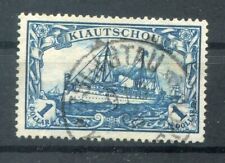 Kiautschou 25B tadellos gest. 160EUR (T4220