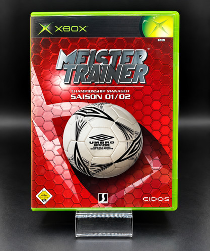 Meister trainer championship - meister,