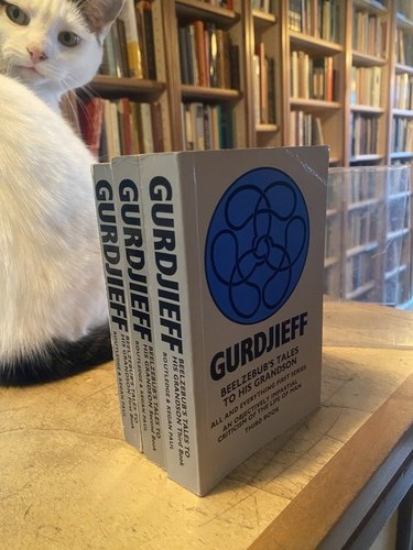 Gurdjieff beelzebub tales - gurdjieff:, beelzebub's