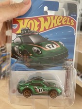 Hot Wheels Porsche 911 Rallye