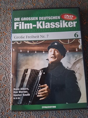 Grosse freiheit dvd film - freiheit, nr.7