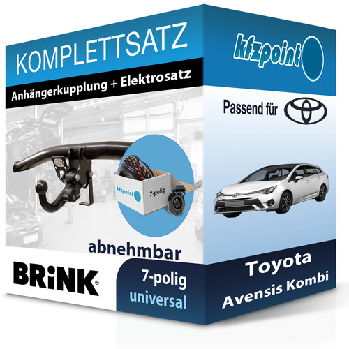Für toyota avensis kombi - für,