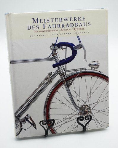 Meisterwerke des fahrradbaus - meisterwerke,
