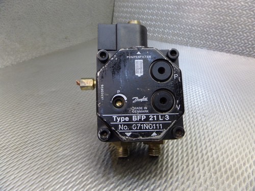 Danfoss typ bfp - typ,