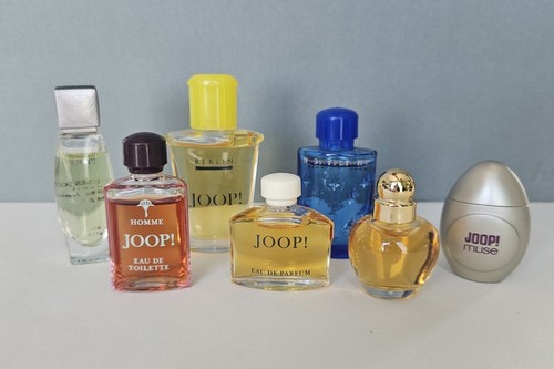 Joop miniaturen vintage - joop, /