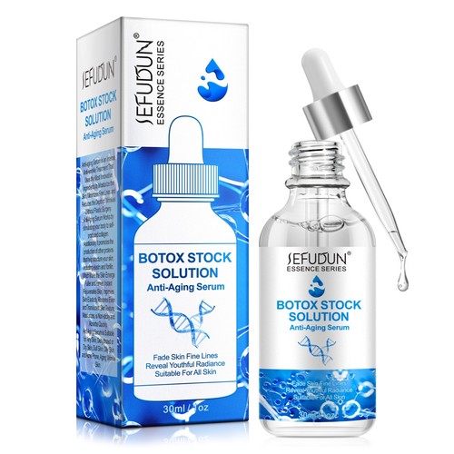 Anti aging falten serum - anti-aging, anti-falten