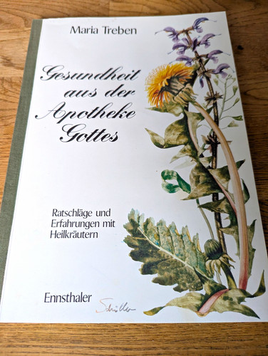 Ennsthaler maria treben - ennsthaler,