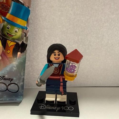 Lego minifigur disney 100 - lego,