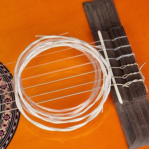 Klassische gitarrensaiten - klassische,