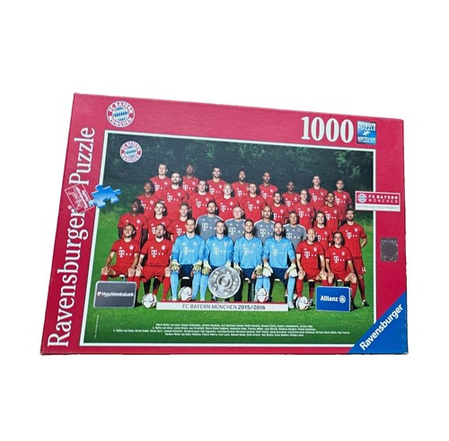 Ravensburger puzzle 1000 teile - puzzle,
