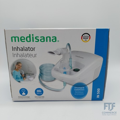 Medisana 500 inhalator - 500,