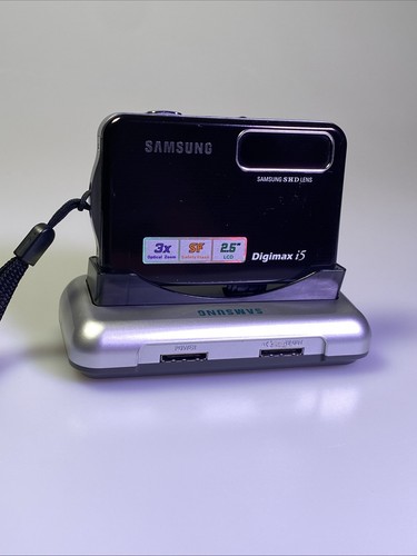 Samsung digimax - samsung,