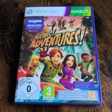 Kinect Adventures Inkl. Kinect