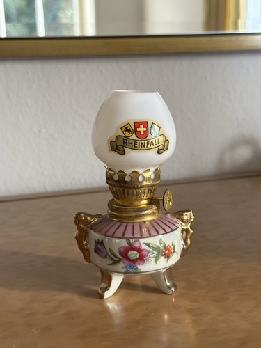 öllampe souvenir miniatur - souvenir,
