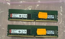 Kingston 32GB DDR4 2400MT/s