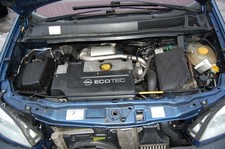 Motor Y20DTH Opel Zafira 2.0