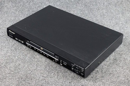 Pioneer dvd v5000 - dvd-v5000, professional