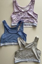 3 Mädchen-Bustiers Gr. 170 / 176 #02