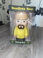 walter white figur toonstar toys Spardose Breaking Bad